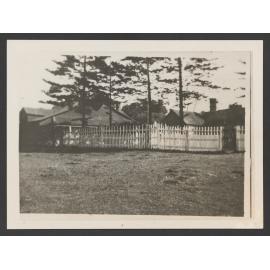 The Homestead, Bondi Estate previously called "Bondi Lodge". Francis O'Brien's old home.