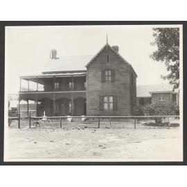 Ben Eden, 6 Paul Street, Bondi Junction.