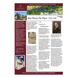 FoWC Newsletter December 2022