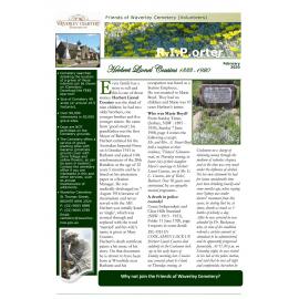 FoWC Newsletter February 2020