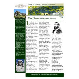 FoWC Newsletter February 2021