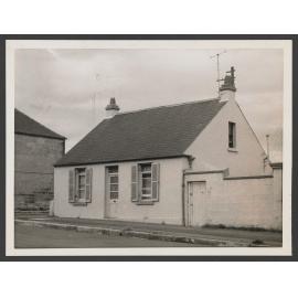 '91 Birrell Street, Waverley. Stone cottage built prior to 1860. Corner of Isabella Street. National Trust listed.