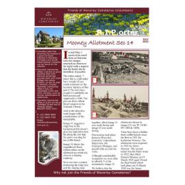 FoWC Newsletter July 2022