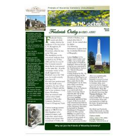 FoWC Newsletter March 2020