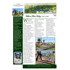 FoWC Newsletter March 2021