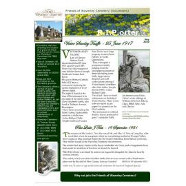FoWC Newsletter May 2020