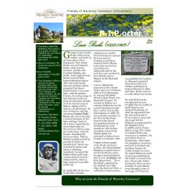 FoWC Newsletter May 2021