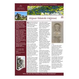 FoWC Newsletter May 2022