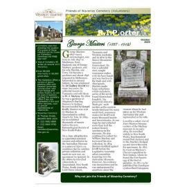 FoWC Newsletter October 2020