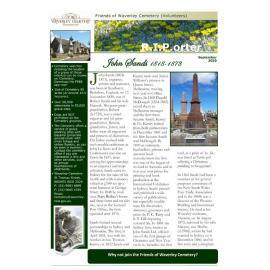 FoWC Newsletter September 2020