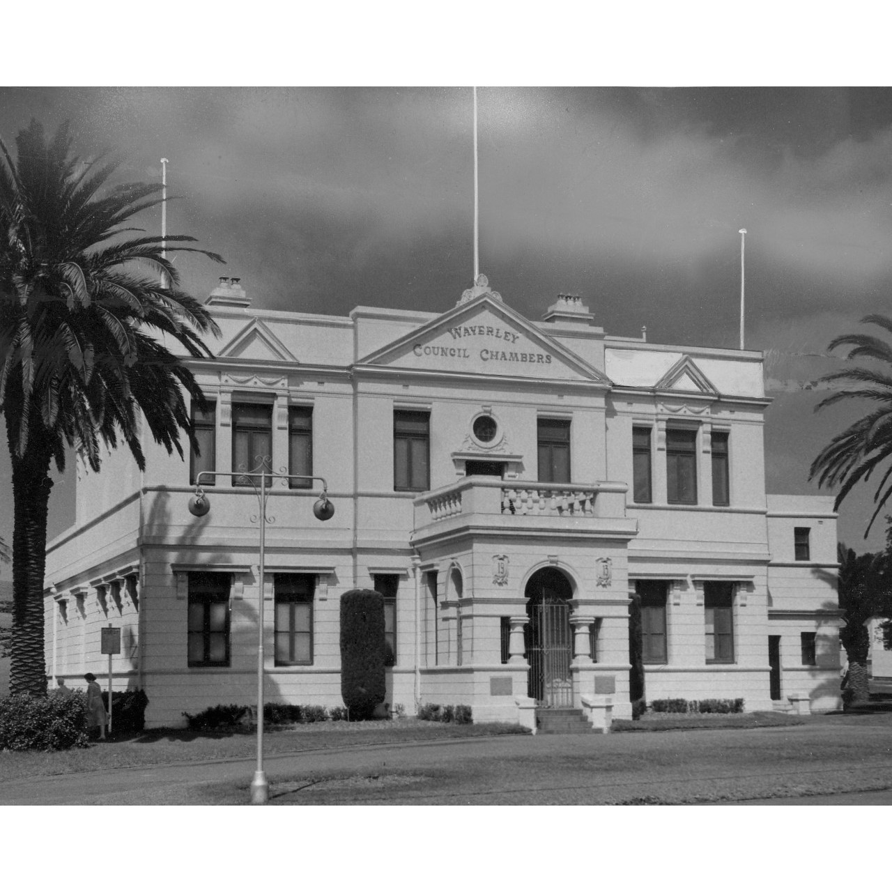 Waverley women speak: introduction to the Women in Local Government oral history project