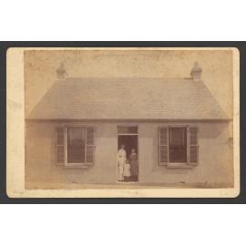 91 Birrell Street, Waverley. Stone cottage built prior to 1860. National Trust listing. Home of Richard Watkins and family was 107 Birrell Street.