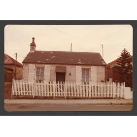 Stone cottage at, 1 Blenheim St, Waverley.