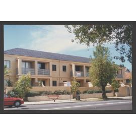 Redera Palms, 60 - 64 Carrington Road, Waverley, Townhouses.