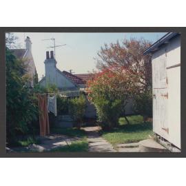 311 Bronte Road, Waverley. Home of Mr and Mrs Herbert " Dick" Donohoo, and Earlier Mr and Mrs George Corry.