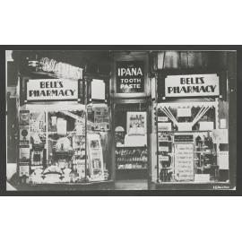 Bell's Pharmacy, 15 Bronte Road, Bondi Junction.