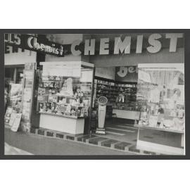 Bell's Pharmacy, 15 Bronte Road, Bondi Junction.