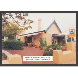 Minnamurra Cafe, 282 Bronte Road, Charing Cross Waverley.