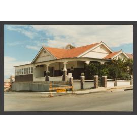 241 Birrell St, Waverley. Corner of Murray Street.