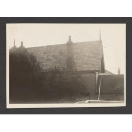 Stirling, Birrell St, Waverley, side view.