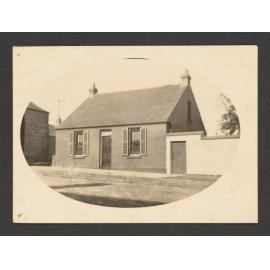 107 Birrell Street and later 91 Birrell St, Waverley, Built in 1857.