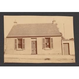 107 Birrell Street and later 91 Birrell St, Waverley, Built in 1857.