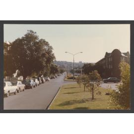 Blair Street, North Bondi corner Warners Avenue.