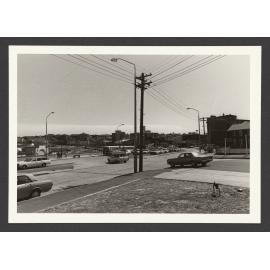 Campbell Parade, Bondi Beach Northern end.