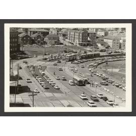 Campbell Parade, Bondi Beach Northern end.