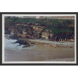 Bronte Baths, Removal of rocks