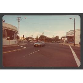 Bronte Road, Bondi Junction.