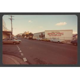 Bronte Road, Bondi Junction.