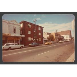 Bronte Road, Bondi Junction.