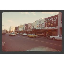 Bronte Road, Bondi Junction.