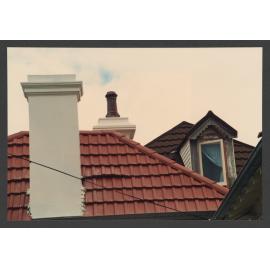 172 Bronte Road, Charing Cross, (opposite Waverley Public School). Chimneys and Dormer window.