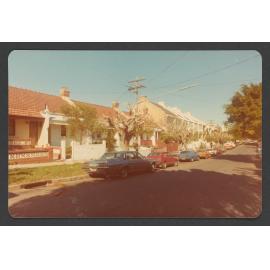 Brisbane Street, Bondi Junction.