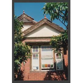 Denison Street, Bondi Junction. Federation - style.