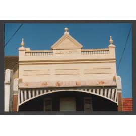 100 Denison Street, Bondi Junction. "Glen Mervyn".