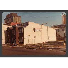 Ebley Street, Bondi Junction at Ann Street.