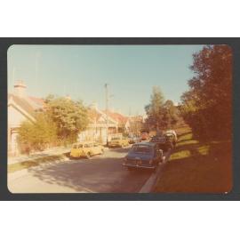 Keiran Street, Bondi Junction.