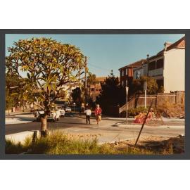 MacPherson Street, Waverley, Extension.