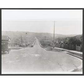 Murriverie Road, Bondi.