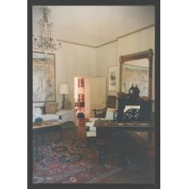 Living/Lounge room. Door to dining room.