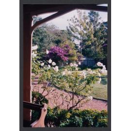 North - Eastern corner turret room. Open Day