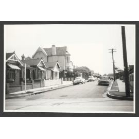 Yanko Avenue, Waverley, at MacPherson Street. Previously known as Virgil Street.