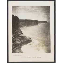 Sydney Heads from Bondi Beach