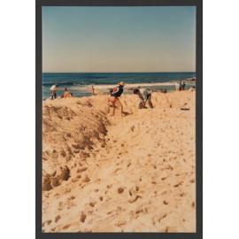 Bronte Beach, " Rainbow Serpent Day "