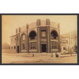 Commercial Bank Company of Sydney ( C.B.C ), corner of Bondi Road ( North Side ) and Ocean Street, Bondi.