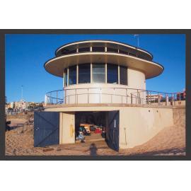 New Style Lifeguard tower