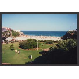 Tamarama Beach and Park, and S.L.S.C.